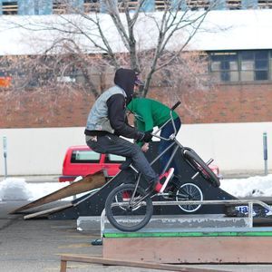 Meet your Posher, Brandon